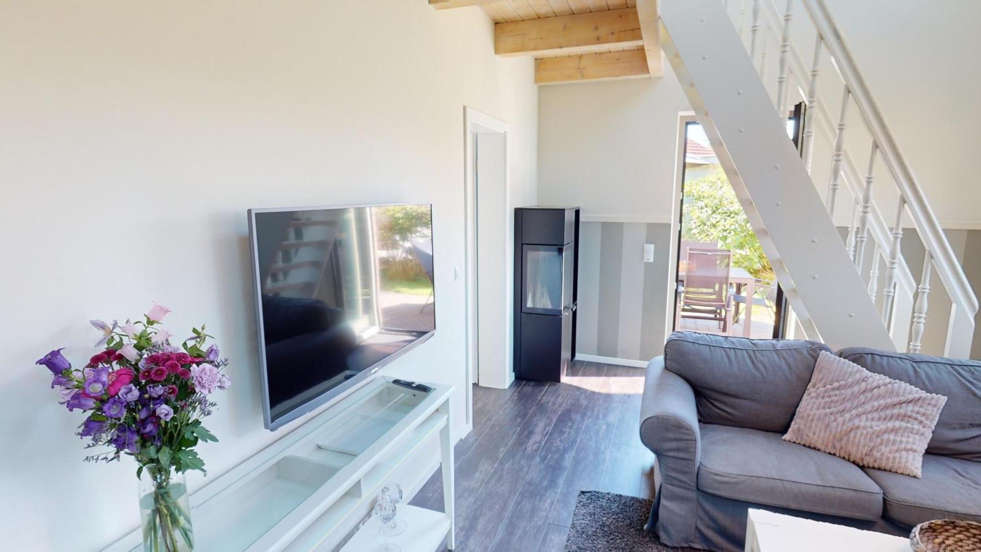 Feriendorf Suedstrand Haus 49 Pelzerhaken Ngoại thất bức ảnh