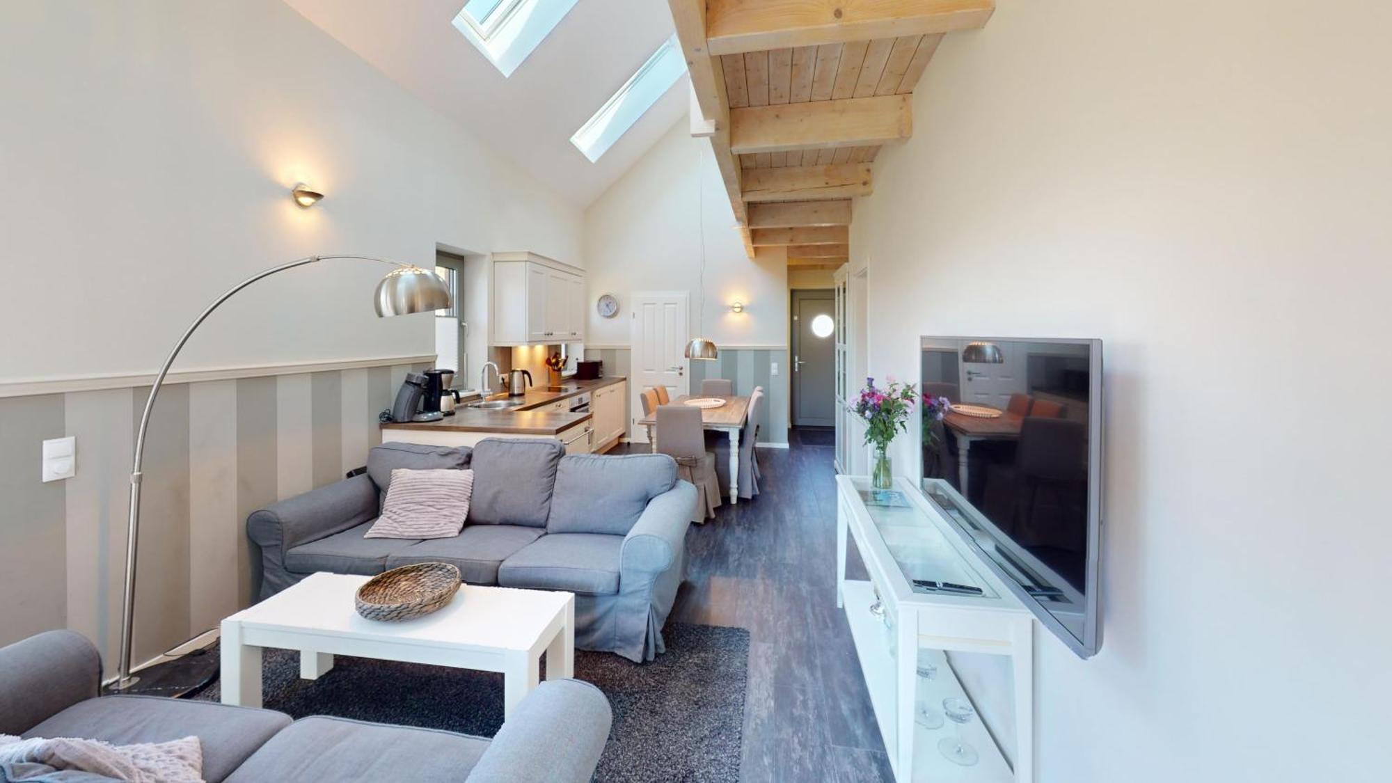 Feriendorf Suedstrand Haus 49 Pelzerhaken Ngoại thất bức ảnh