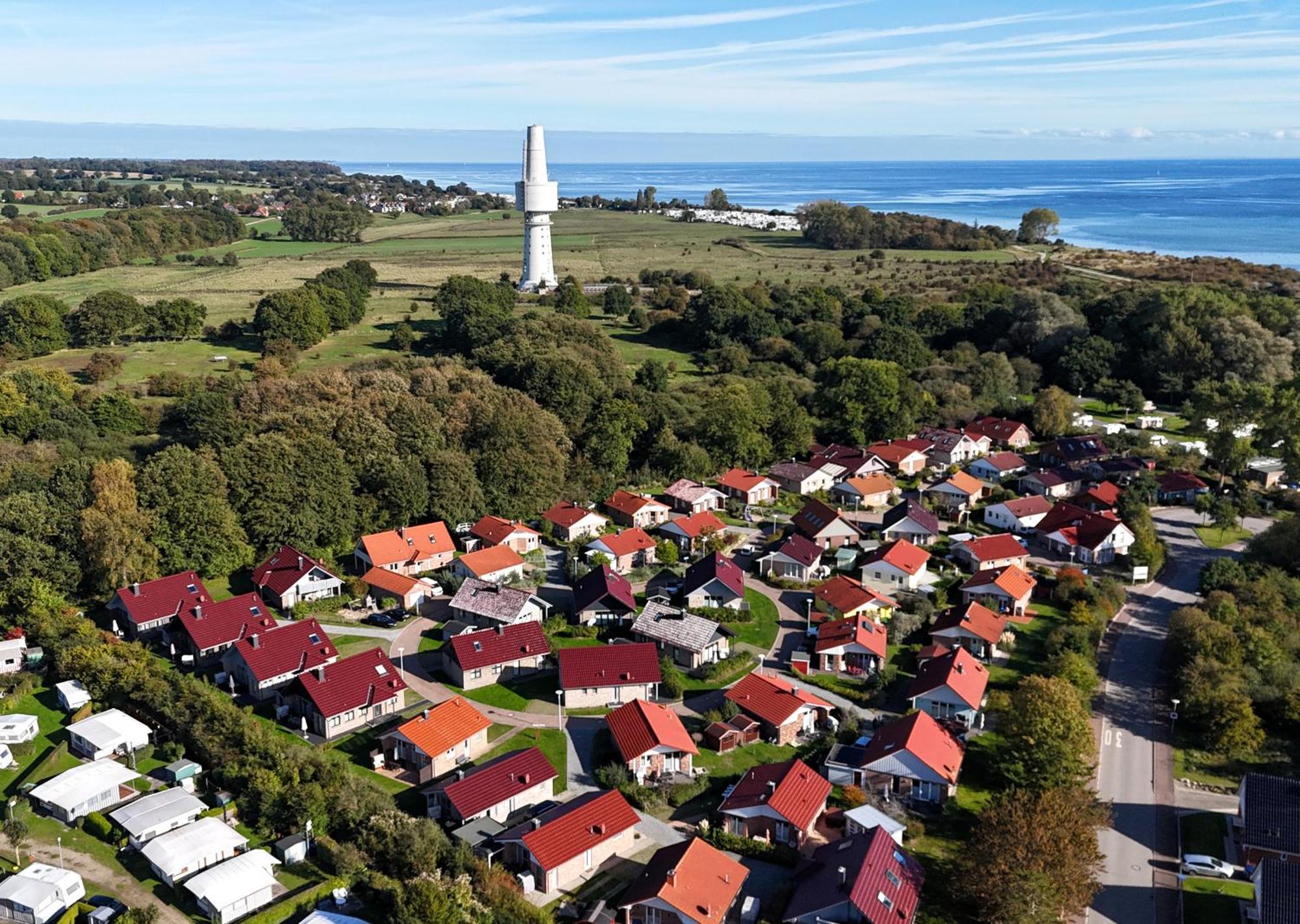 Feriendorf Suedstrand Haus 49 Pelzerhaken Ngoại thất bức ảnh