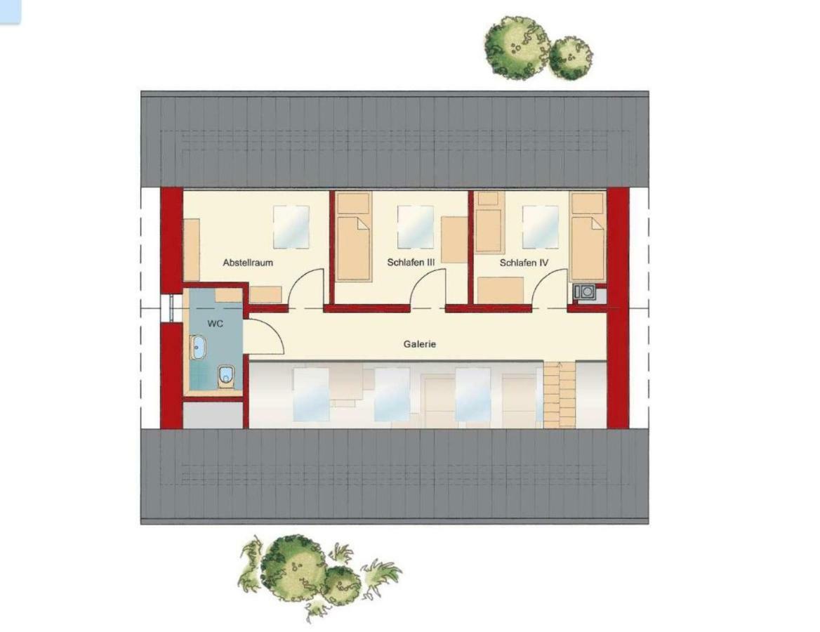 Feriendorf Suedstrand Haus 49 Pelzerhaken Ngoại thất bức ảnh